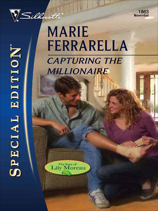 Title details for Capturing the Millionaire by Marie Ferrarella - Available